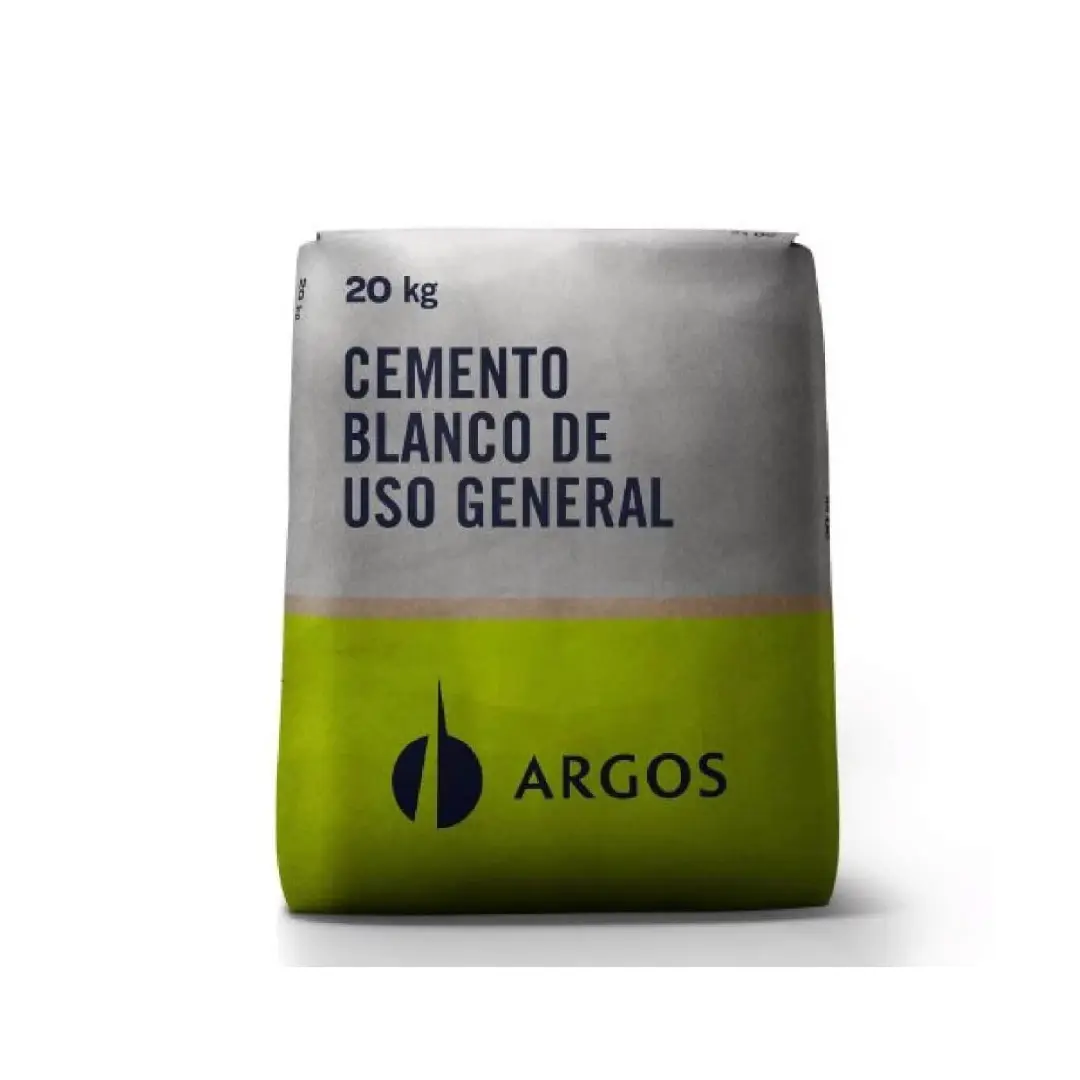 CEMENTO BLANCO ARGOS FEDUSE 100