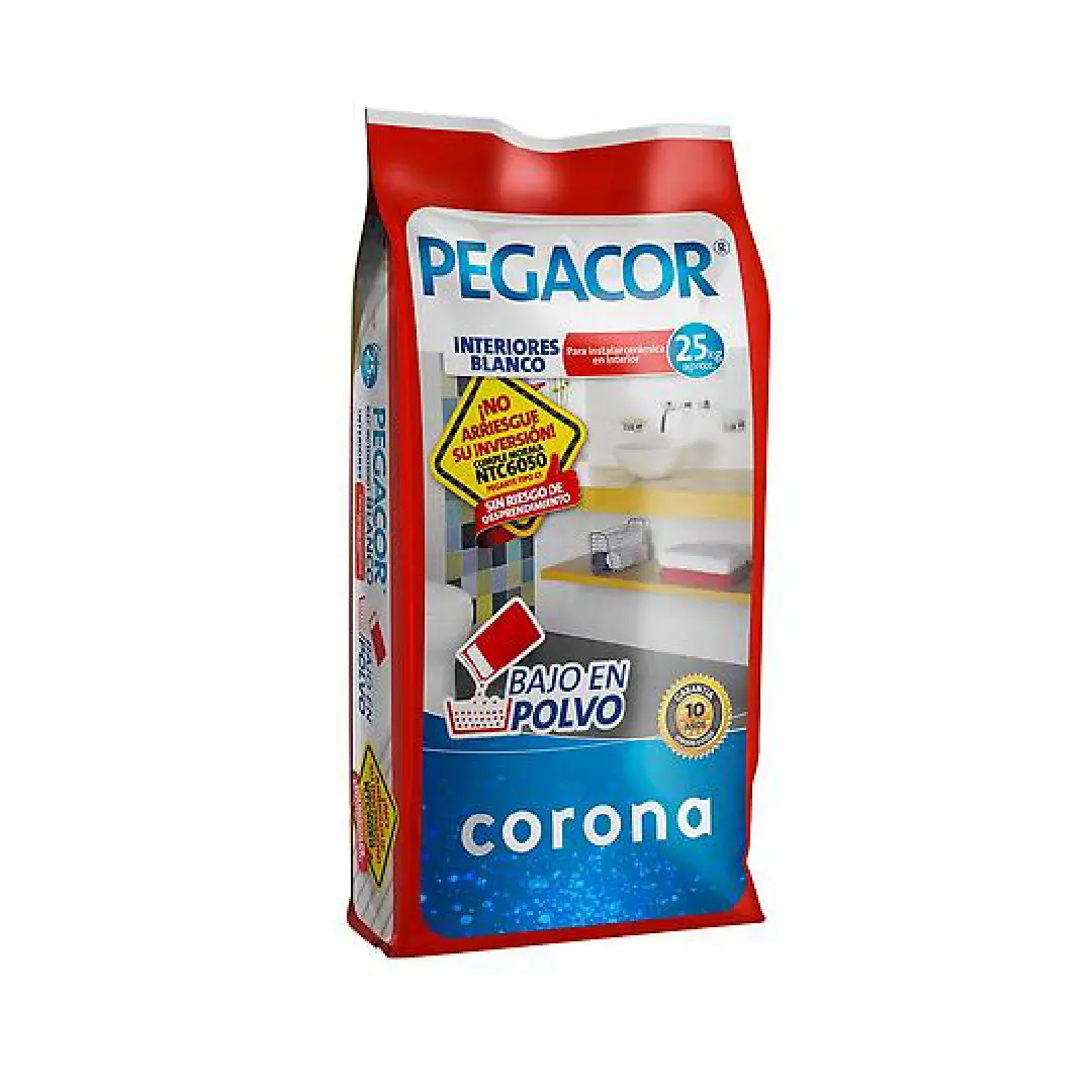 PEGACOR CORONA FEDUSE 100