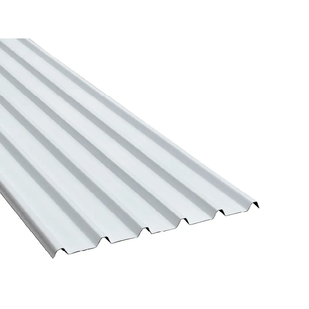 TEJA TRAPEZOIDAL TERMOACUSTICA 100