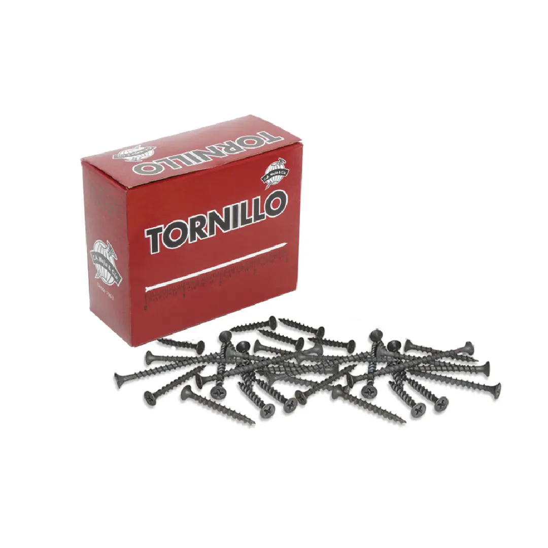 tornillos drywall FEDUSE 100