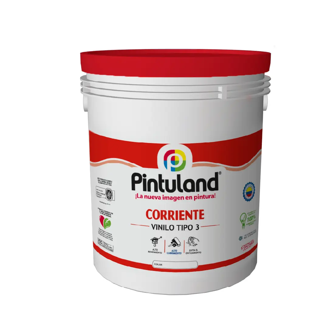 PINTULAND CORRIENTE 100